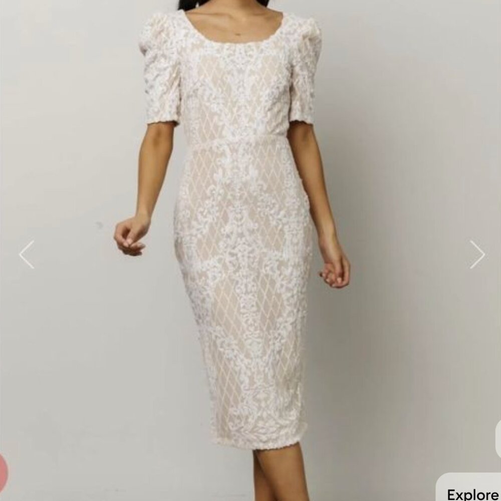 NWT Baltic Born Odessa Dress Cocktail Dress